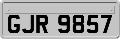 GJR9857