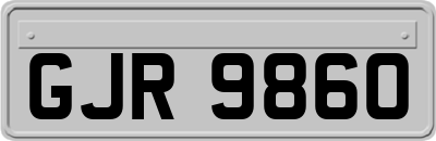 GJR9860
