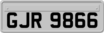 GJR9866