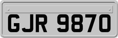 GJR9870