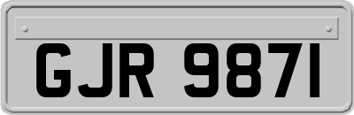 GJR9871