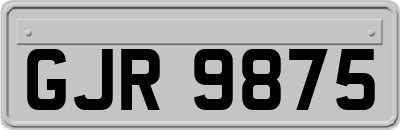 GJR9875