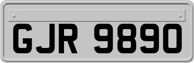 GJR9890