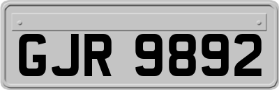 GJR9892