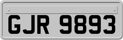 GJR9893
