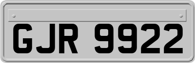 GJR9922