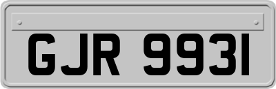 GJR9931