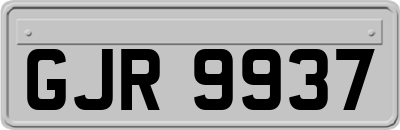 GJR9937