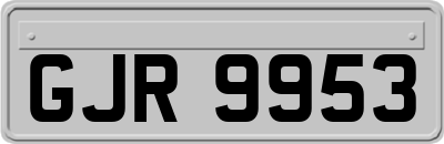 GJR9953