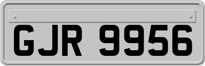 GJR9956