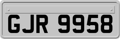 GJR9958