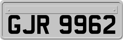 GJR9962
