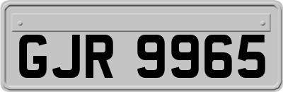 GJR9965
