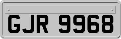 GJR9968