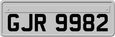 GJR9982