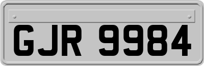 GJR9984