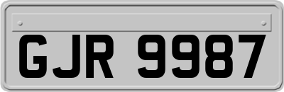 GJR9987