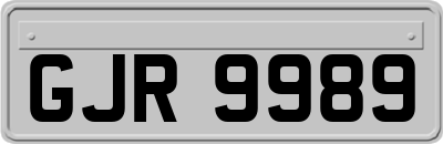 GJR9989