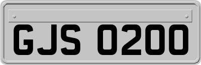 GJS0200