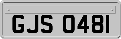 GJS0481
