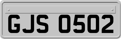 GJS0502
