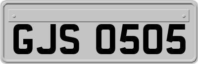 GJS0505