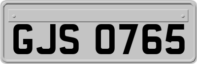 GJS0765