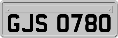 GJS0780