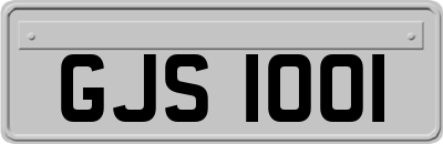 GJS1001