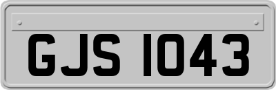GJS1043