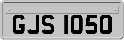 GJS1050