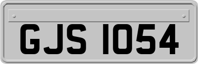 GJS1054