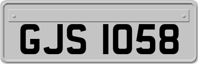 GJS1058