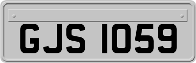 GJS1059