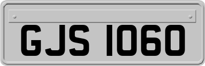 GJS1060