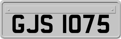 GJS1075