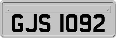 GJS1092