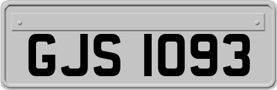 GJS1093