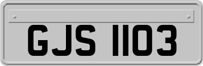 GJS1103