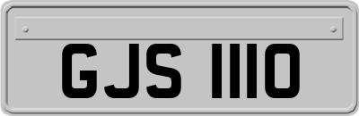 GJS1110