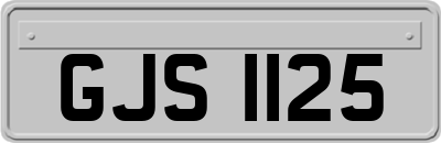 GJS1125