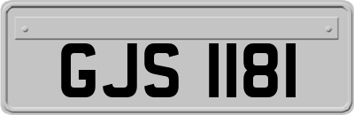GJS1181