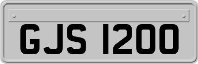 GJS1200