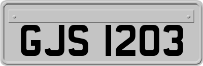 GJS1203