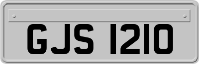 GJS1210