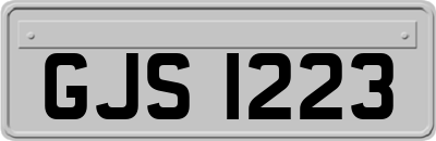 GJS1223