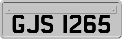 GJS1265