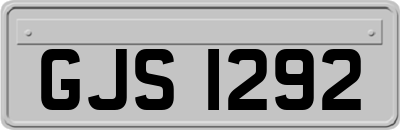 GJS1292