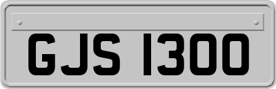 GJS1300