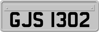 GJS1302